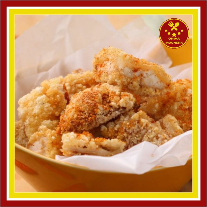 

[OMIMA Indonesia] Chicken Crispy Frozen