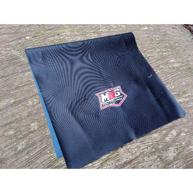 kulit jok kain jok polos semua motor