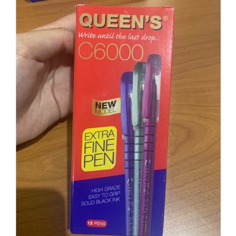 

(12pcs) Bulpen Queen’s C6000