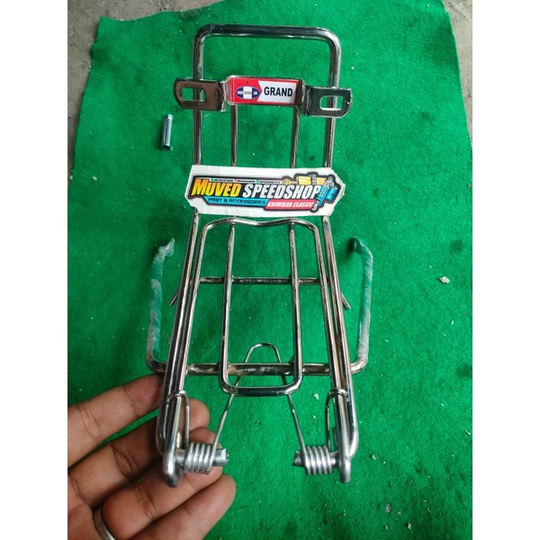 kranjang jepret depan grand crom