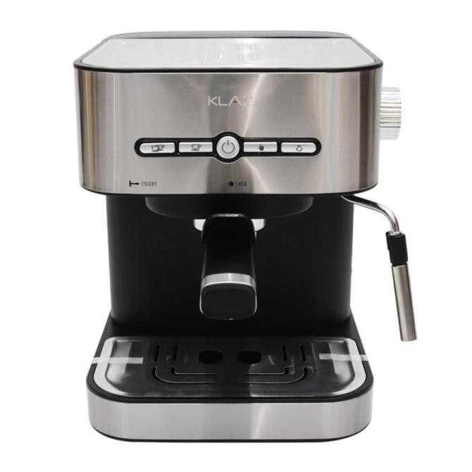 Promo  Klaz Coffee Maker Espresso 1.2 Ltr - Klaz Mesin Espresso Ginazzzz8