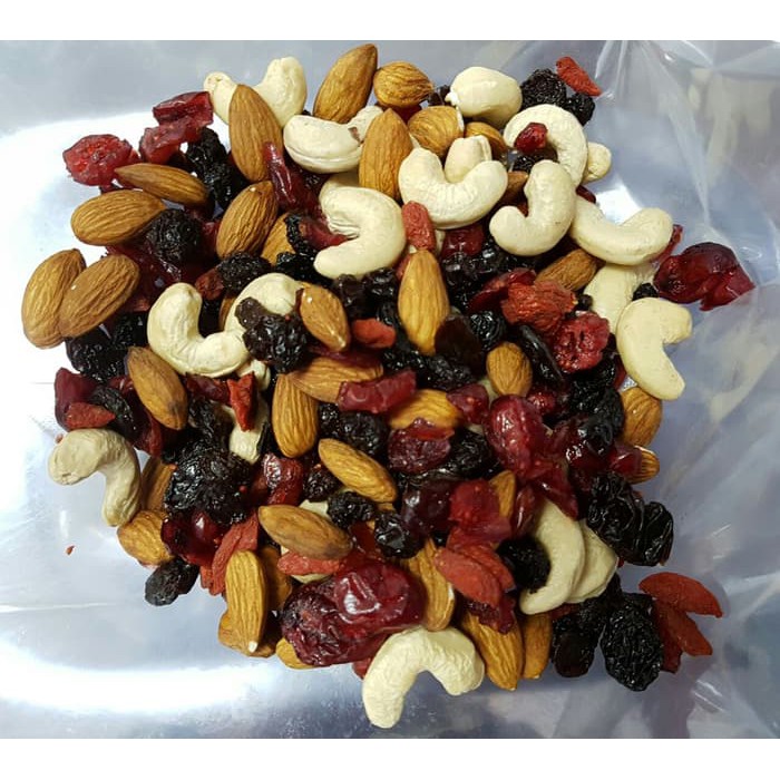 

Mixed Nut and Dried Fruit - 250g grosir