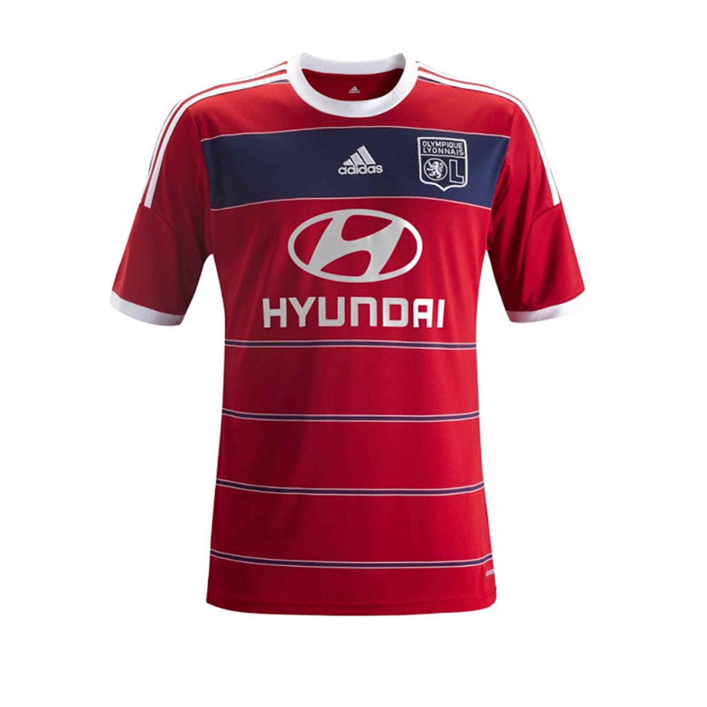 Jersey Lyon away retro classic