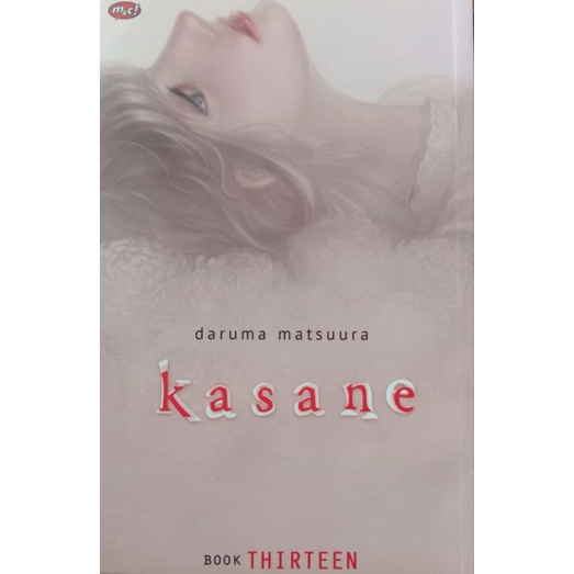 Komik Kasane 1-14