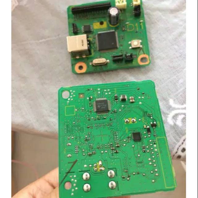 Board Printer Canon ip2870 Cabutan Motherboard IP2870 Mainboard Canon 2870 Cabutan