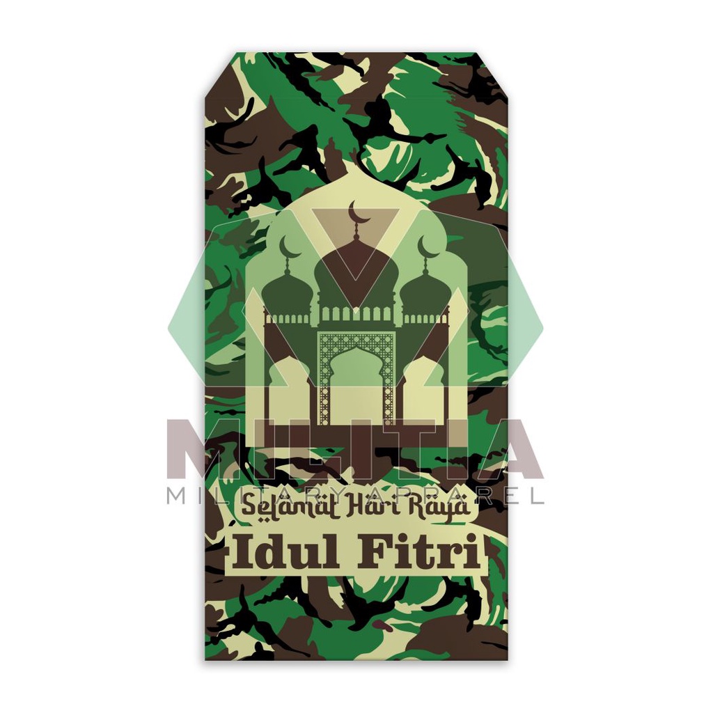 

Amplop Angpao Masjid - Loreng Malvinas IDUL FITRI LEBARAN