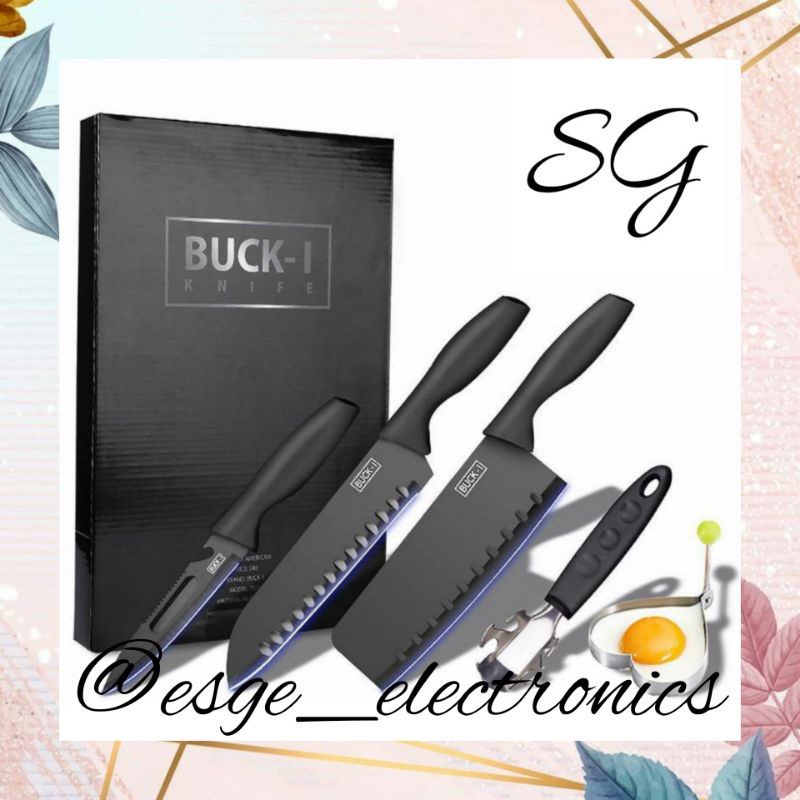 SET PISAU DAPUR PISAU 5 IN 1 PISAU SAYUR PISAU BUAH PISAU DAGING CETAKAN TELUR PISAU SERBAGUNA PISAU TAJAM PISAU UNIK PISAU ALAT MASAK GUNTING DAPUR SET PISAU CANTIK SET PISAU IMPORT SET PISAU KERAMIK PISAU SLICING KNIFE FRUITS KNIFE