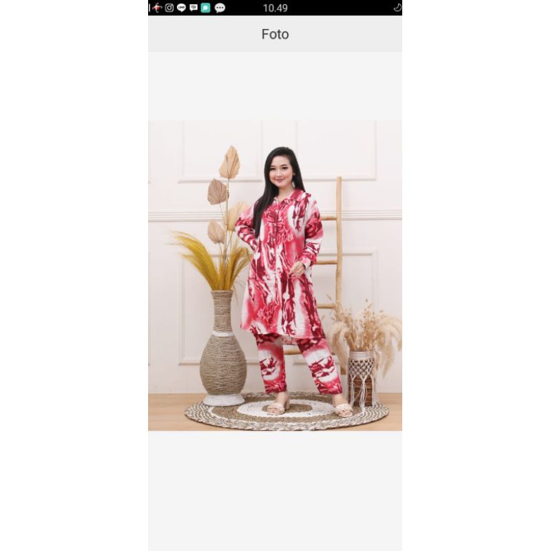 paket usaha one set 10pca