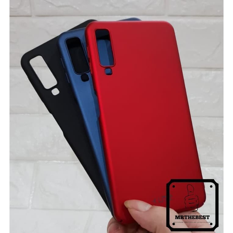 Hardcase Ume Eco Baby Skin Matte Case Casing HP Samsung Galaxy J7 Duo