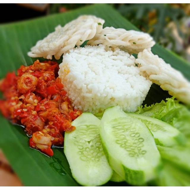 

EXTRA SAMBEL CUMI PEDESENA