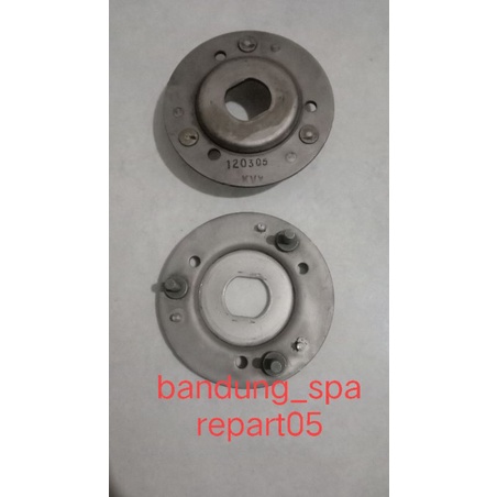 tatakan kampas ganda beat karbu beat fi staterkasar kzl Second original copotan