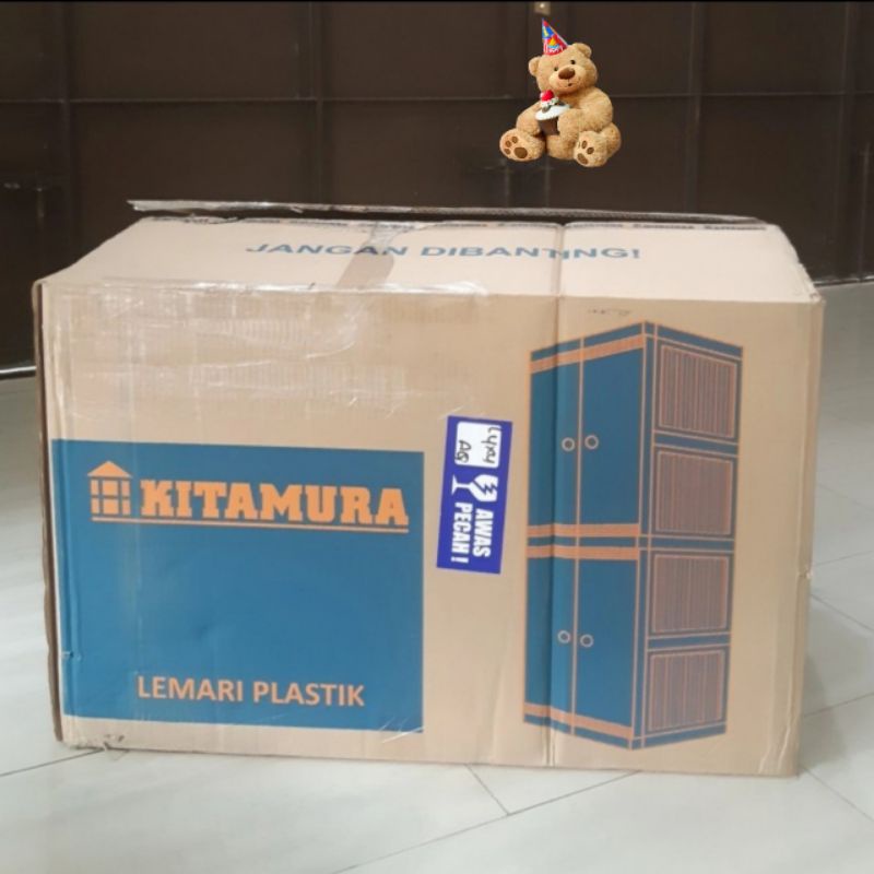 

Kardus Pindahan Jumbo Tebal
