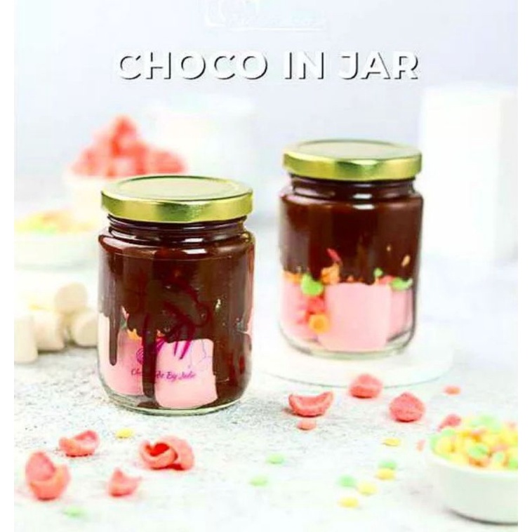 

Chocolade by Julie (Dark Chocolate)