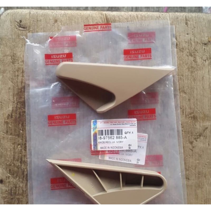 Handle Handel Hendel Jok Kursi Depan Panther Phanter Capsul Kapsul Grand Touring Toring 2004 2005 20