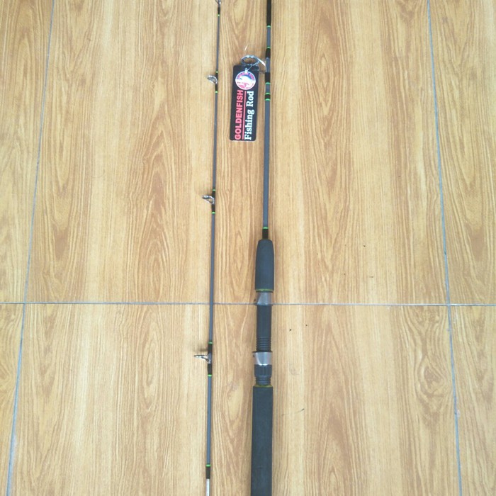 Joran Pancing Golden Fish Comando 150
