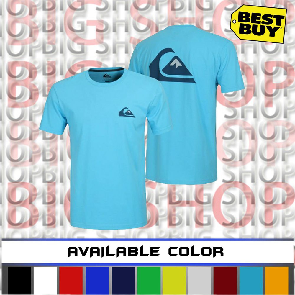 Dijual Baju Quiksilver   2XL  XXXL  3XL  XXXXL  4XL  Kaos Big Size   T shirt Jumbo Murah
