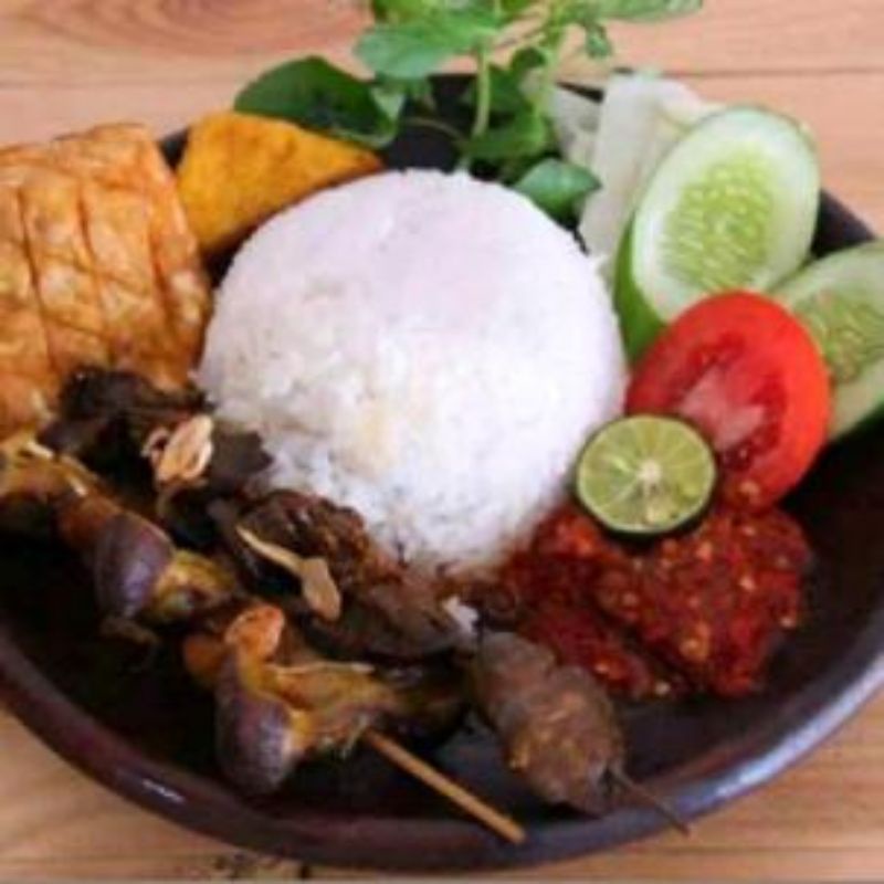 

Nasi Timbel AA Andra dago gofood