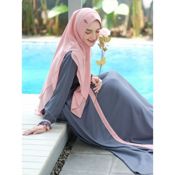 Jazzy Syar'i by Elhijab Official