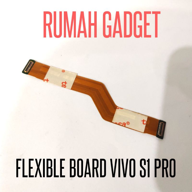 FLEXIBLE BOARD VIVO S1 PRO FLEXIBLE LCD VIVO S1 PRO