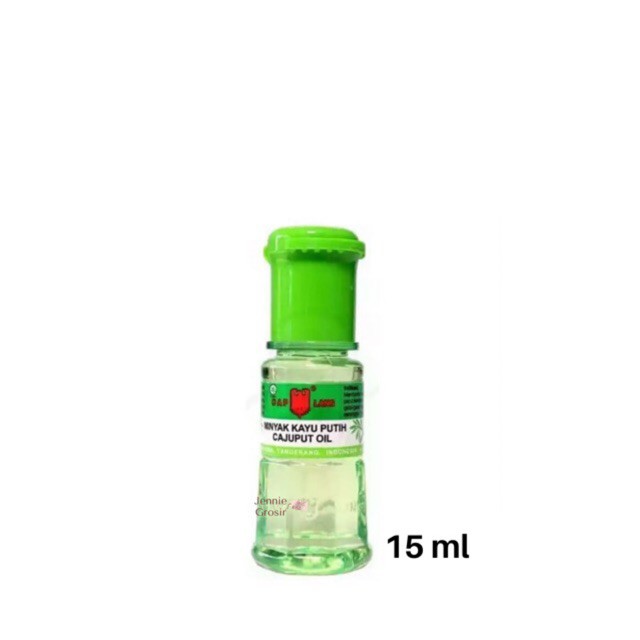 TERLARIS!!! Minyak kayu putih cap lang 120 ml / Minyak kayu putih cap lang 15 ml