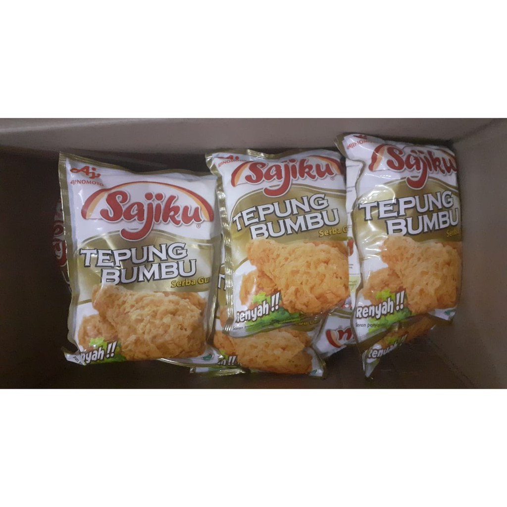 

Tepung Bumbu sajiku