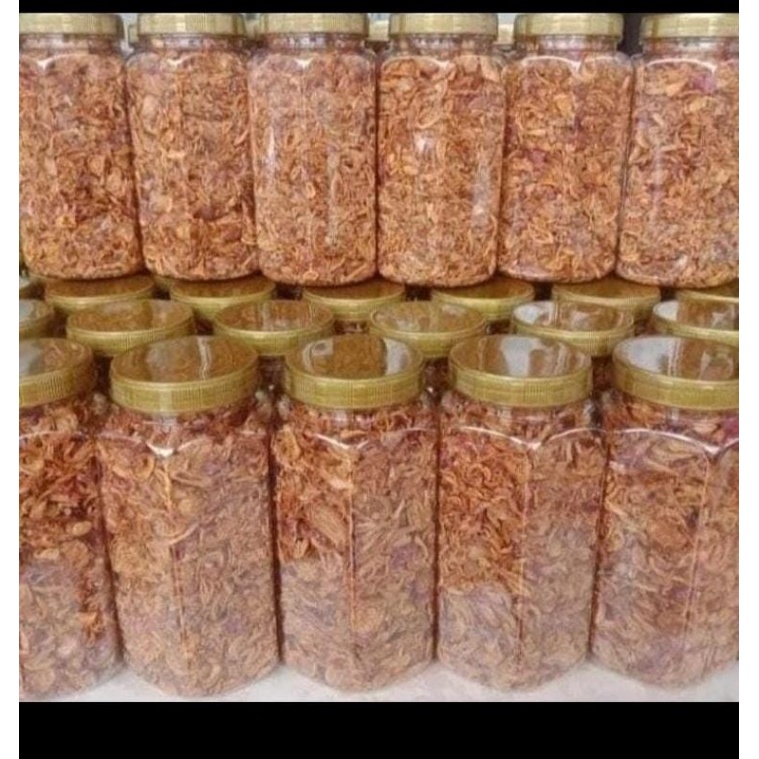 

Bawang goreng 200gram