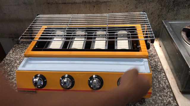 Selang Paket Regulator Winn Gas