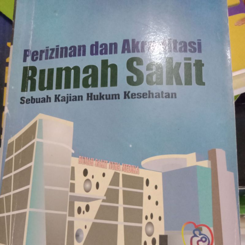 perizinan dan akreditasi rumah sakit