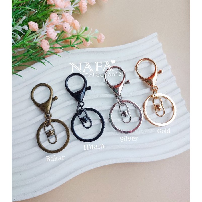 (1pcs) Kait Tas / Big Keychain