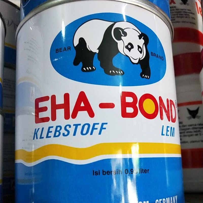 

LEM KUNING EHABOND 0,95LTR