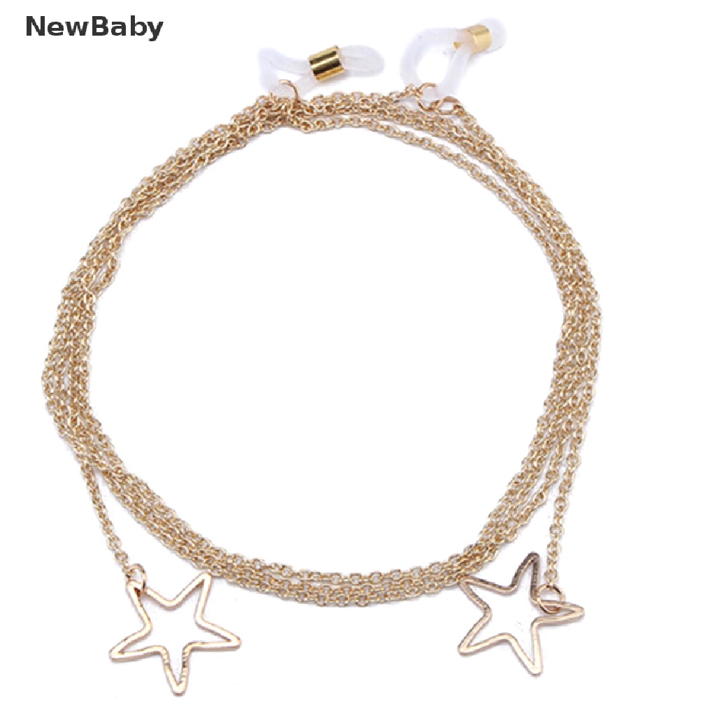 Tali Rantai Holder Kacamata Baca Untuk Bayi