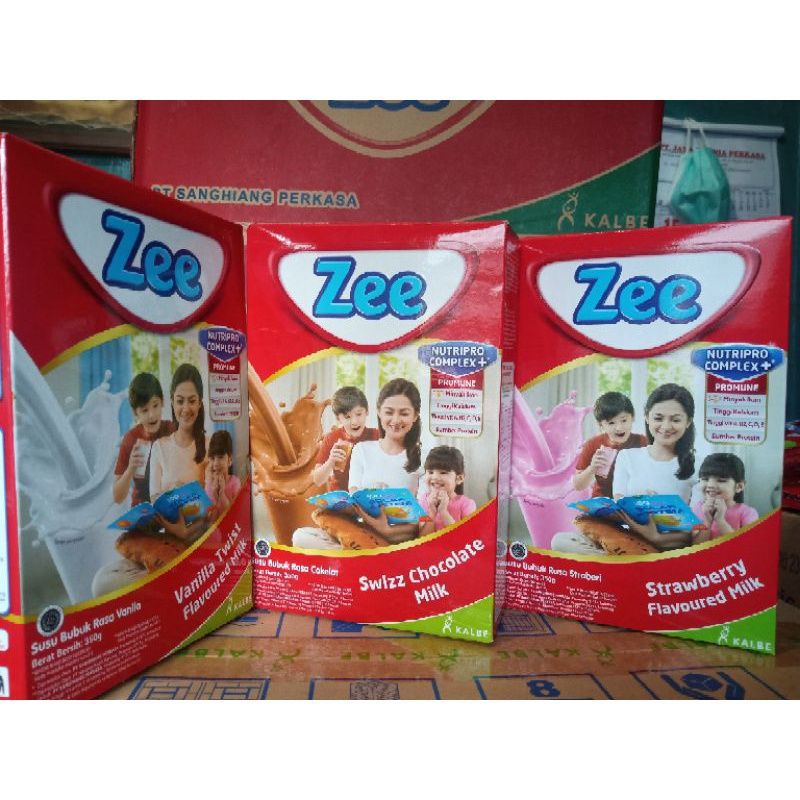 

SUSU ZEE 350 GR