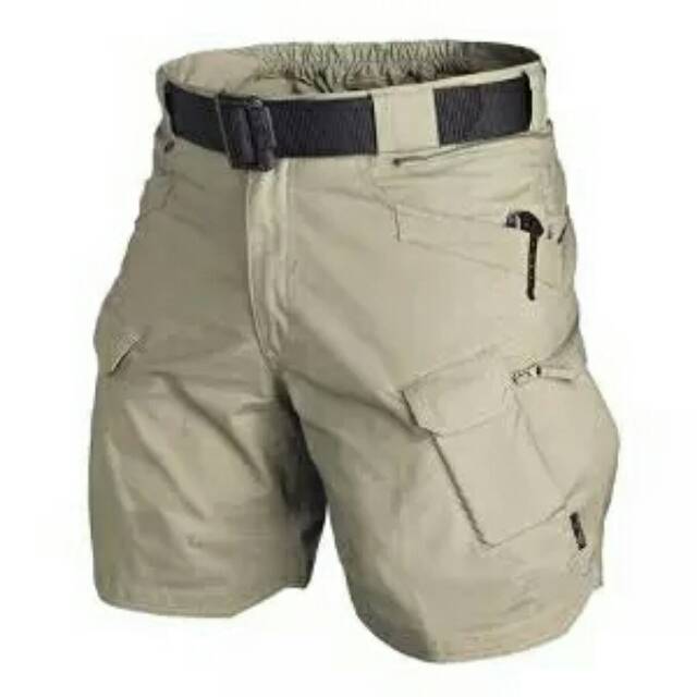 Celana Tactical Pendek Taktikal Short Pants Clana Sontog Pria Cowok Lelaki Military Army Outdoor
