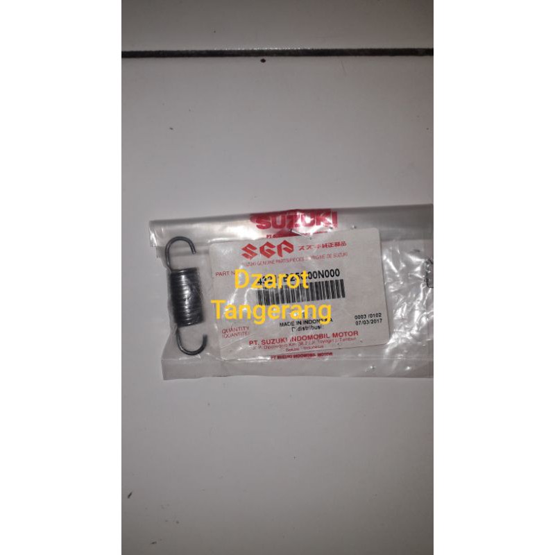 Per Pedal Rem Satria Fu SGP