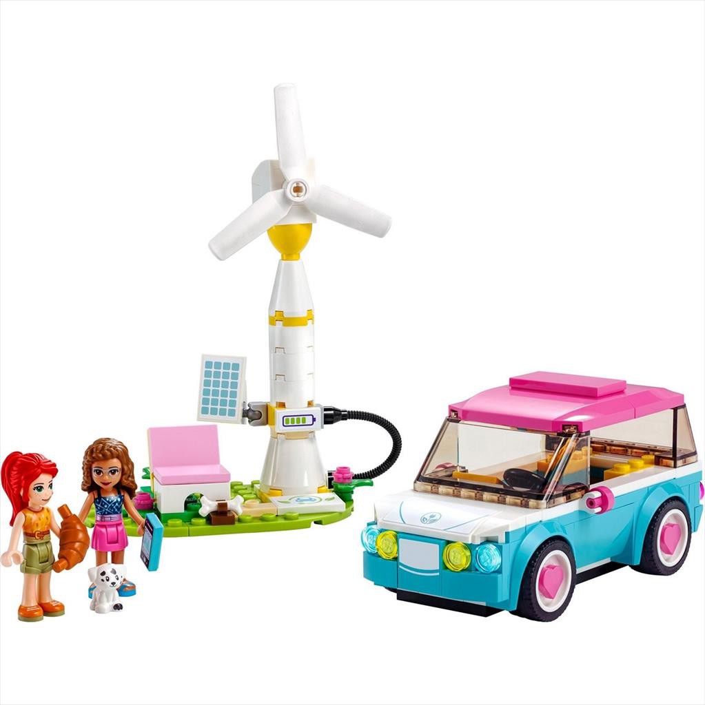 lego friends car