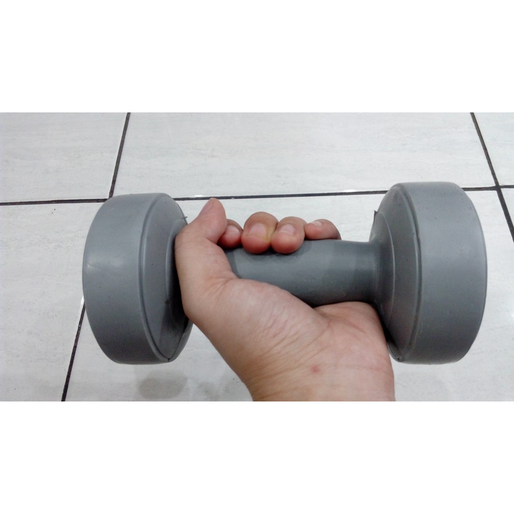 barbel-dumbel-plastik-hercules-2-kg-shopee-indonesia