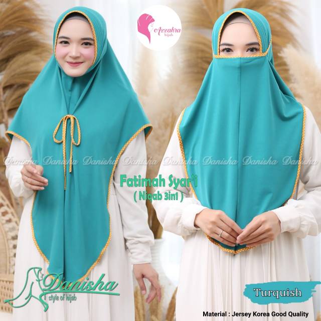 Fatimah syar'i by azzahra