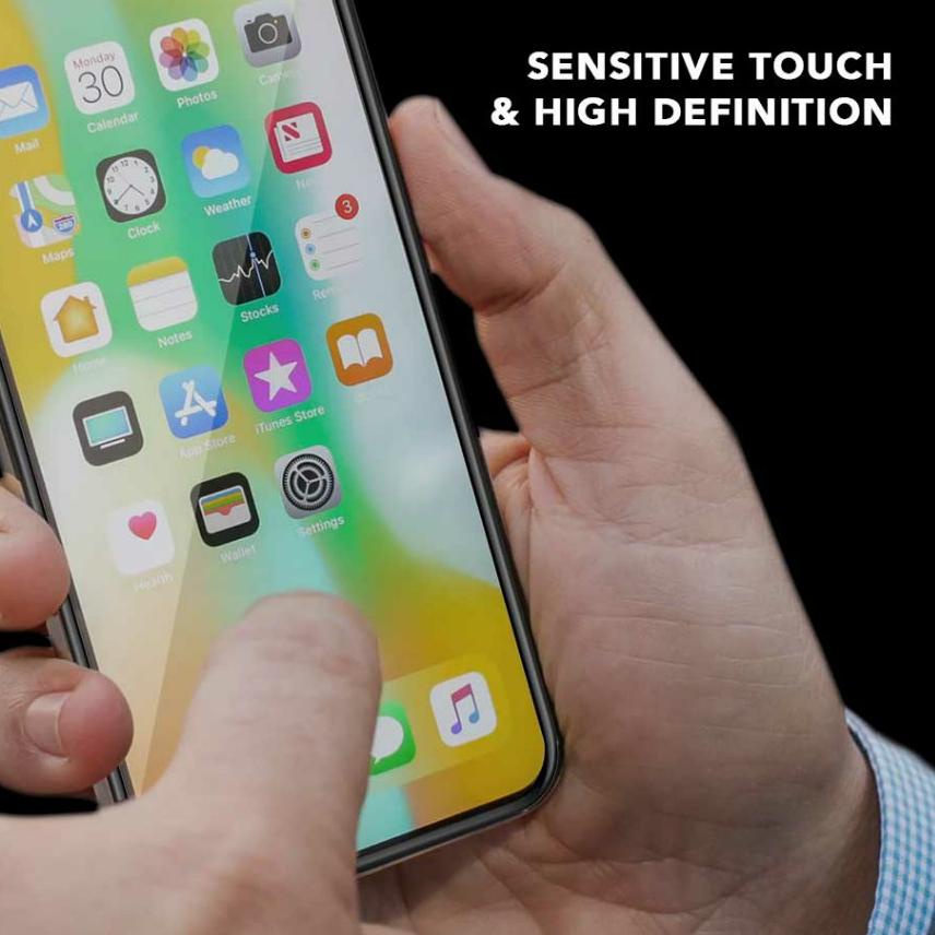 ✵ TEMPERED GLASS FULL POCO X3 NFC / X3 PRO INDOSCREEN HIKARU ☪