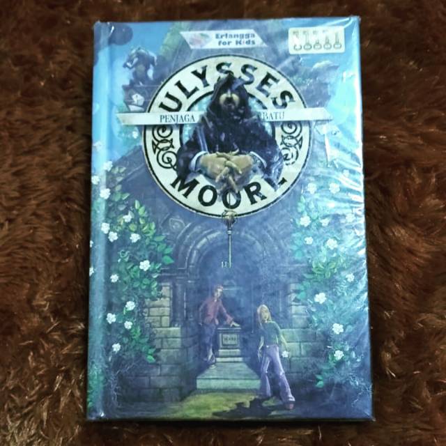 Ulysses Moore (Penjaga Batu)