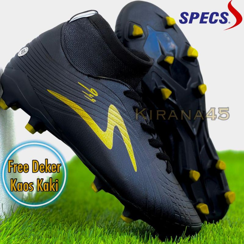 sepatu bola sepakbola soccer football game nike mercurial vapor x 10 hitam size 39 40 41 42 43
