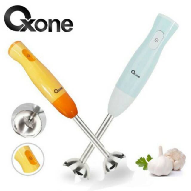 OX-204 Cute Hand Blender Oxone 200W - Mixer & Blender