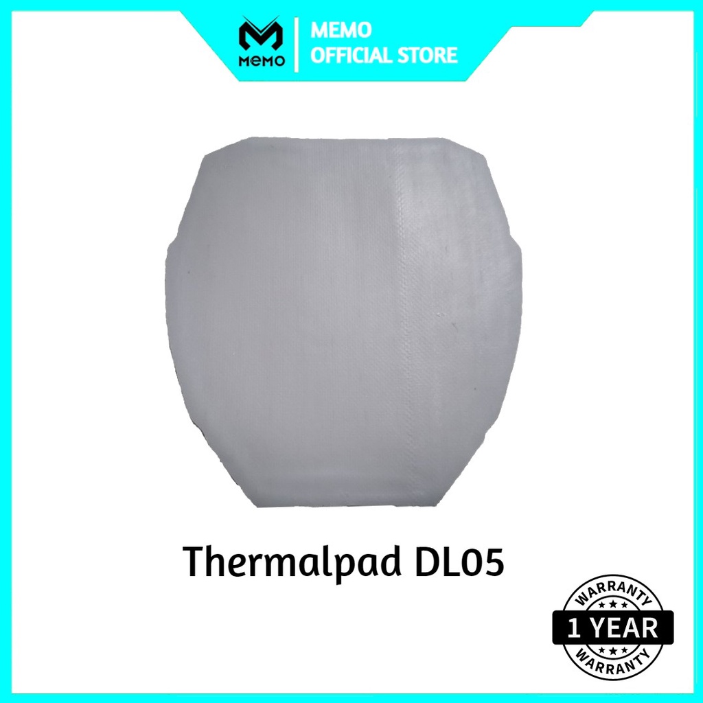 MEMO Thermal Pad Silicone For Memo DL05 and DL05Tablet
