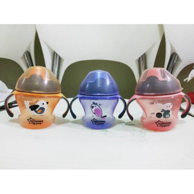 sippy cup first sippy tommee tippee PL