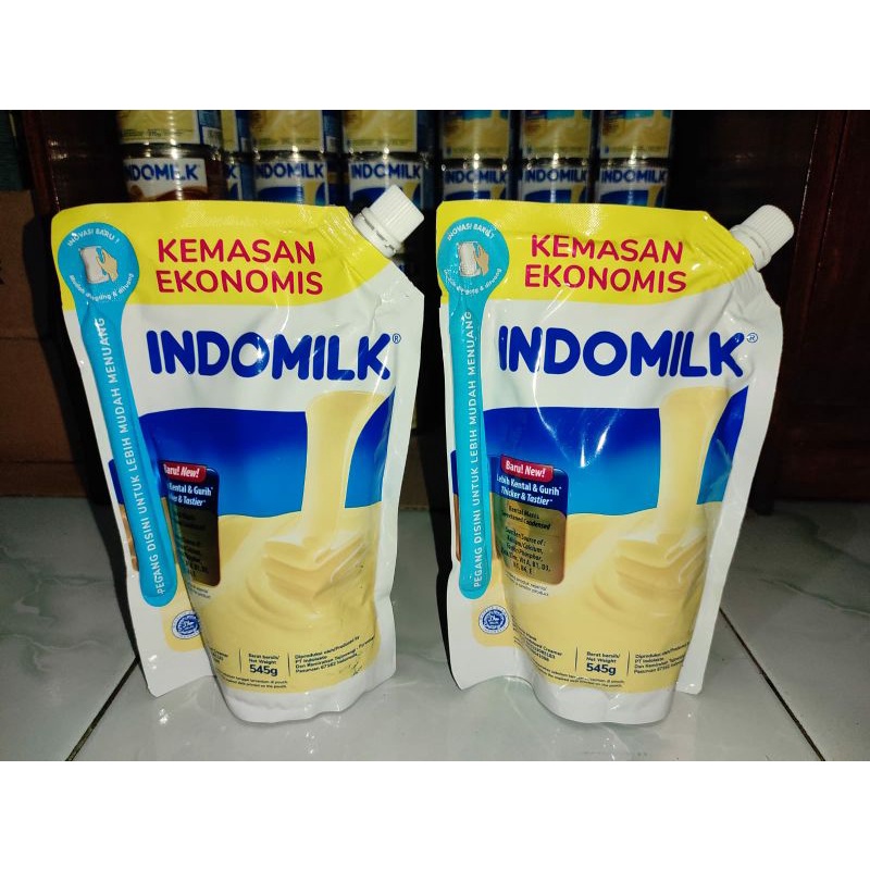 

Indomilk Pouch 545 g