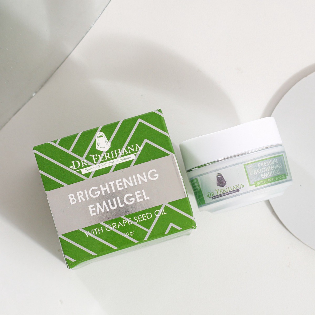 (KSH) Brightening Emulgel 10g