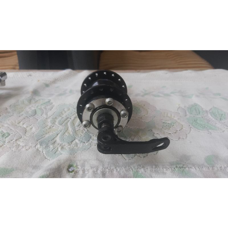 fre hub Belakang Odessy