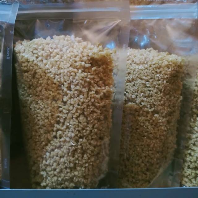 

Tiwul/Thiwul Instan Jawa 250gr