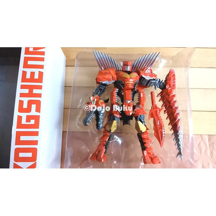 Scorn Southpaw &#40-Spinosaurus&#41- Autobot Transformers