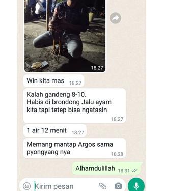 Import Terbaik Jamu Ayam Aduan Doping Ayam Aduan Pyongyang murah