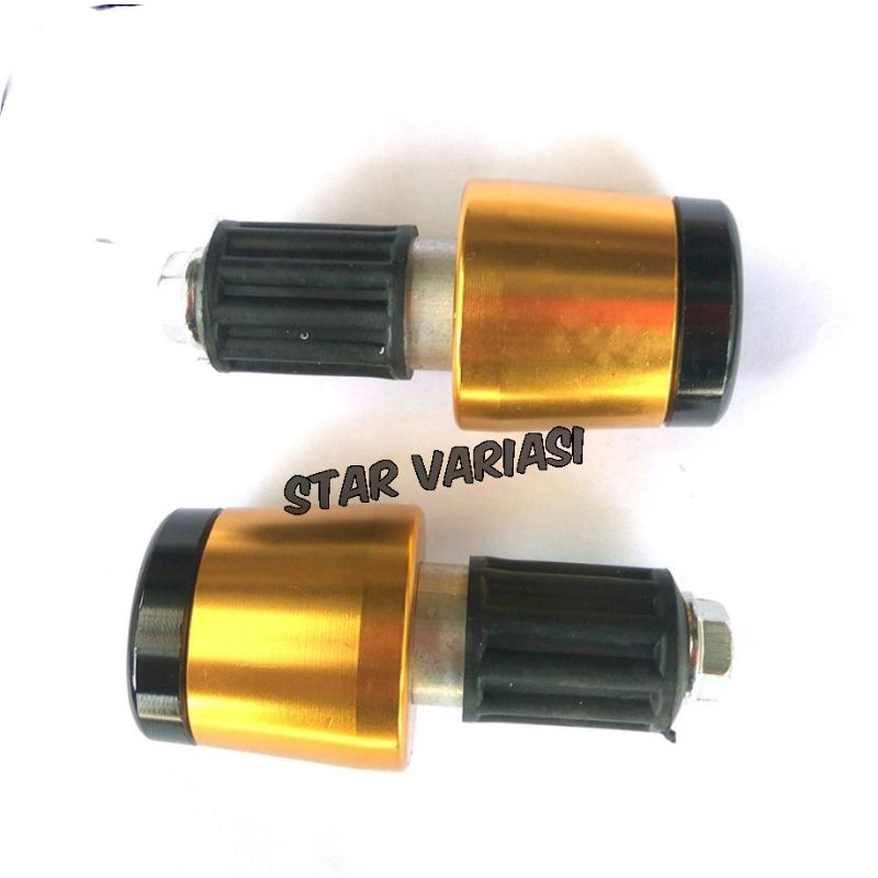 Jalu stang 2warna cnc Julu bandul stang motor universal